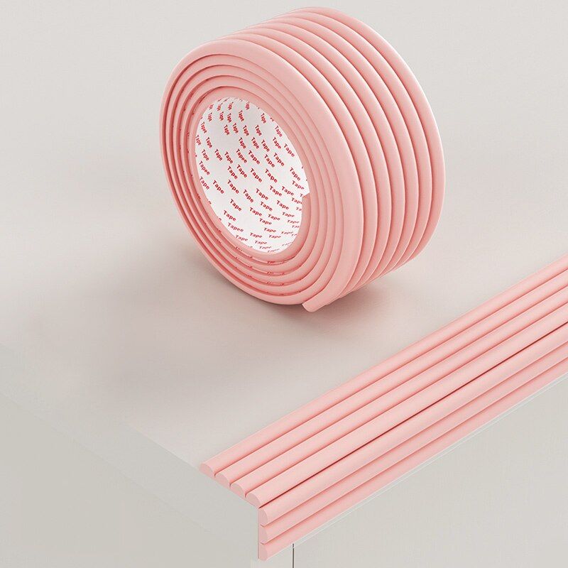 2M Baby ty Bumper Strip Protection From Children DIY Corner Protector Table Desk Furniture Edge Guard Foam Protection
