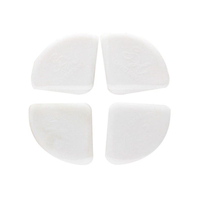 4pcs Baby ty Corner Protector Silicone Table Corner Protection Children Furniture Corner Protectors Table Edge Guard Cover