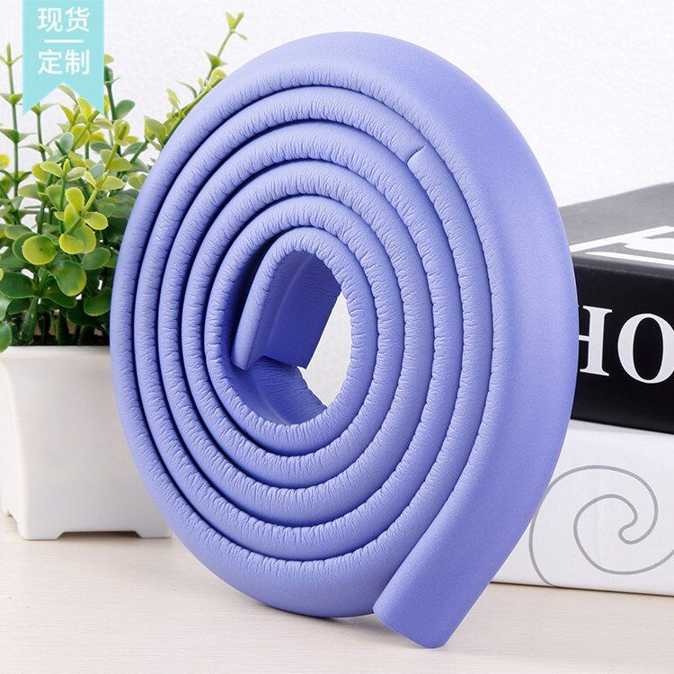 1PC 2M Baby ty Table Desk Edge Guard Strip Home Cushion Guard Strip Protection Children Bar Strip Soft Thicken Dropship