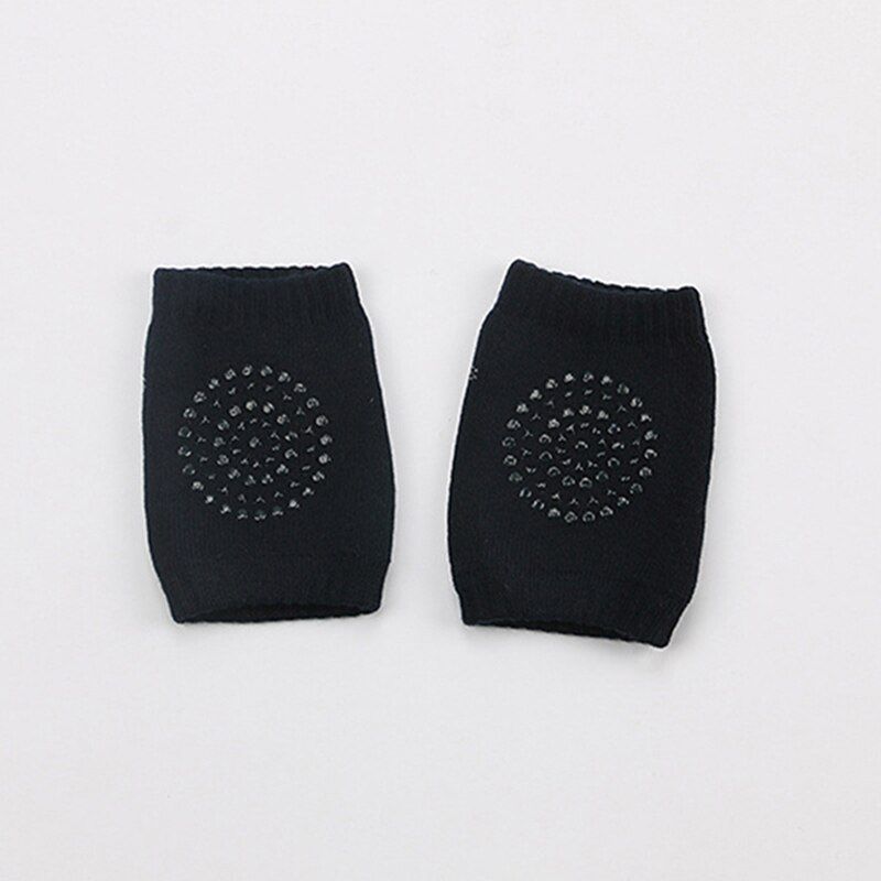 Hylidge Soft Cotton Toddler Baby Knee Pads Safety Crawling for Children Kids Protection Girl Boys Knee Protector
