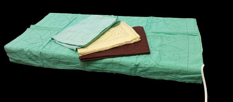 Baby Katha Cotton for Multi-Color 1 pcs