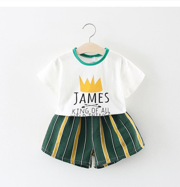 Baby Girls Tops + Pants