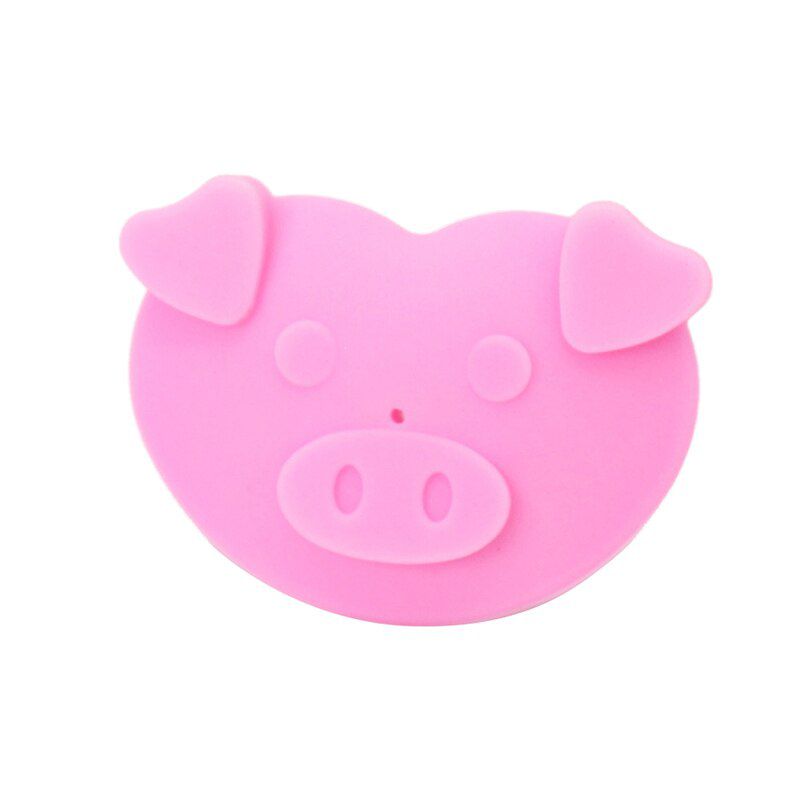 Cute Baby Pacifiers Food Grade Silicone Nipple Teethers Pig Nose Silicone Nipple For Toddlers Infant Pacifiers Funny Toys