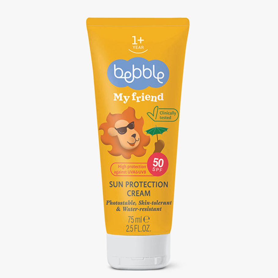 Bebble baby Sun Protection Cream SPF50 - 75 ml