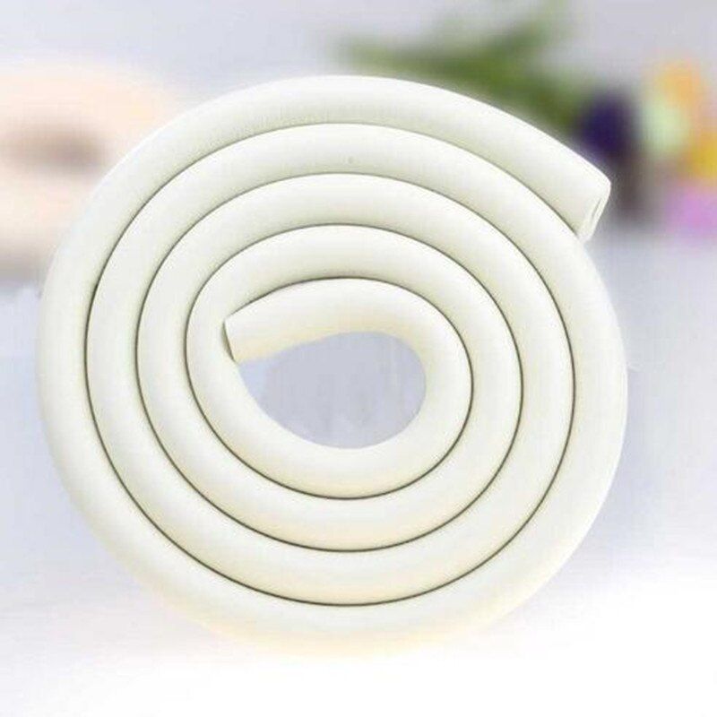 2 Meters ''U' Style New Baby bumper strip Baby ty Corner protector Glass Table Edge Corner Guards Cushion Strip