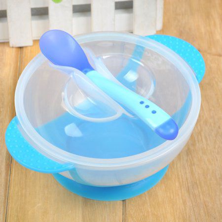 Baby Beans Kids Sucker Plate Table for Toddler Baby Kids Child Bean Training Lids for Use with Spoon Learnning Dishes