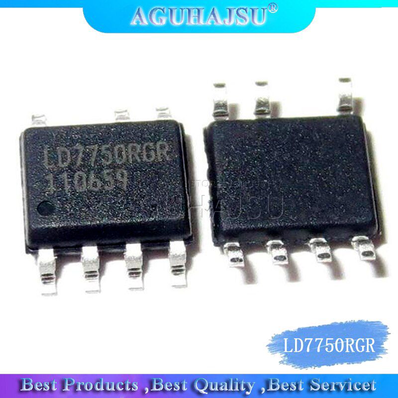 10pcs LD7750RGR LD7750RG LD7750R LD7750 SOP-7 LCD power management IC chip