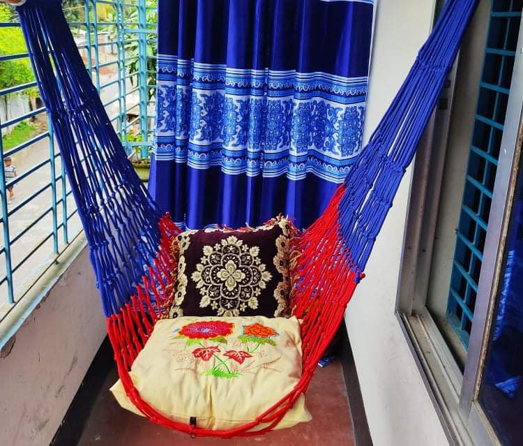Cradles Hand Made Dolna Adult Rope bed Hanging Dolna Use For All People Large Swing Rope bed  Dolna different color