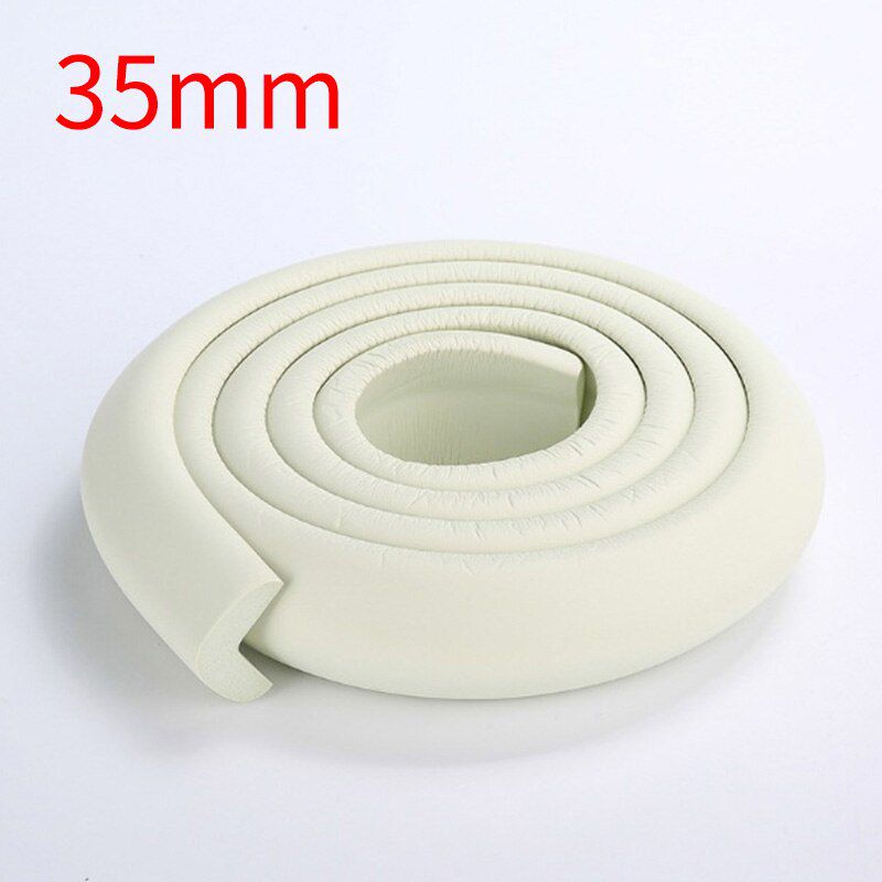 2M Baby ty Corner Protector Children Protection Furniture Corners Angle Protection Child ty Table Corner Protector Tape