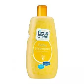 Little Ones Baby Shampoo - 500 ml