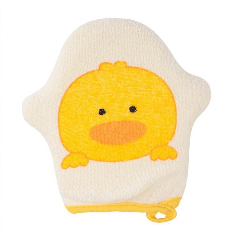 3 Styles Cartoon Animal Super Soft Baby Bath Brush Newborn Shower Glove Sponge For Kids Care
