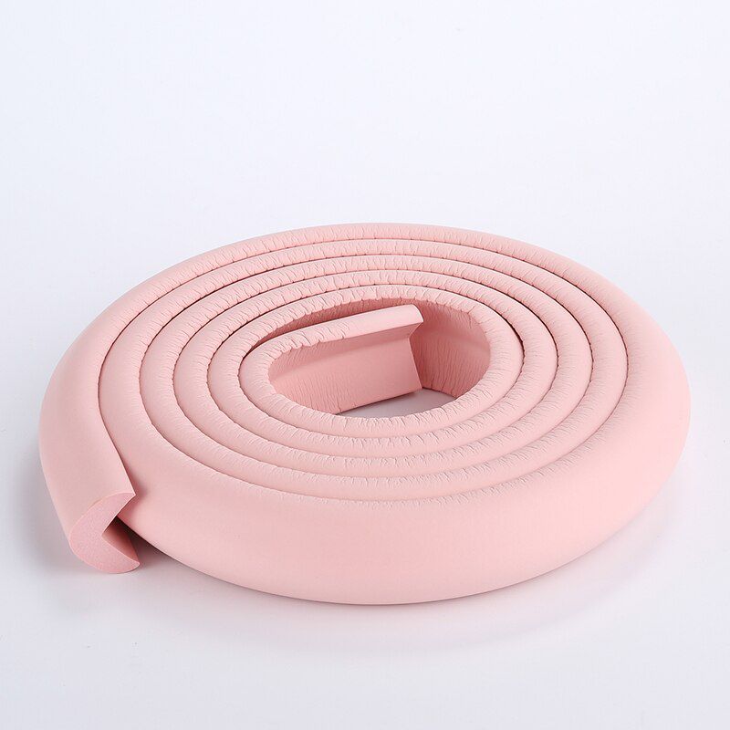 Baby ty Soft Corner Protector Baby Desk Table Protective Strip For Kids Children Security Cushion Anti-crash Protector