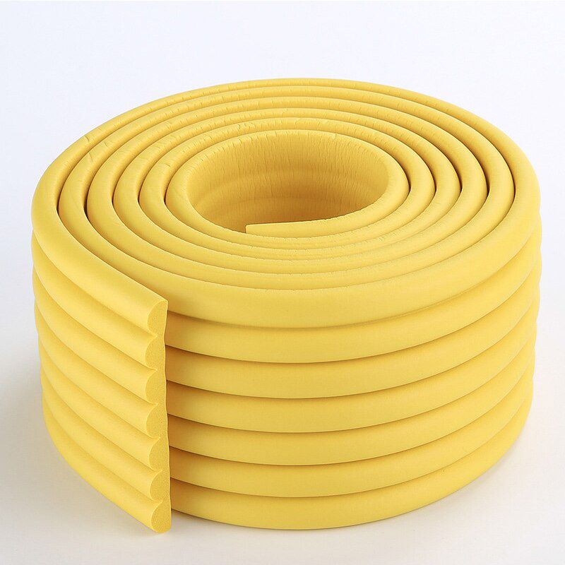 Thickened 2M L/W Baby ty Corner Protector Edge Corner Guards Table Desk Corner Protector Children ty Angle Protection