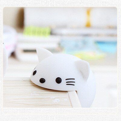 Animal Shaped Cute Table Desk Corner Protector Cushion Baby Kids Anticollision Corner Guards On Furniture Child ty