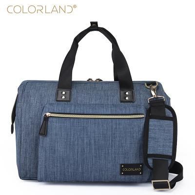 Colorland Large Diaper Bag Organizer Nappy Bags Maternity Bags for Mother Baby Bag Stroller Diaper Handbag 40x17x27CM