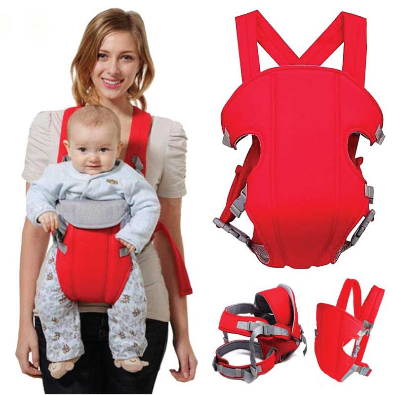 Multi-Functional Baby Carrier