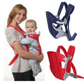 Infant Baby Carrier Comfort Wrap Bag