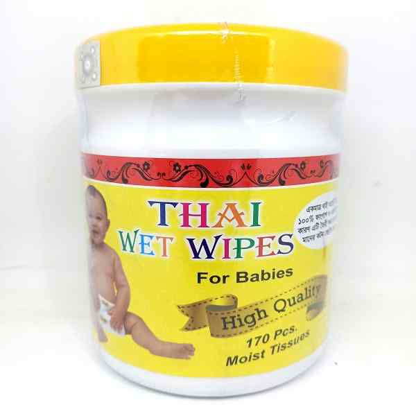 Thai-wet-wipes -170pcs