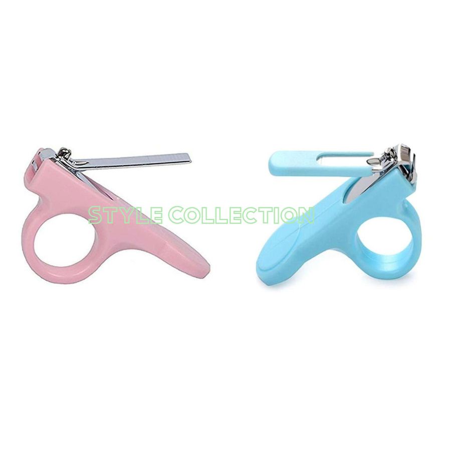 Nail Cutter For Baby Multicolor