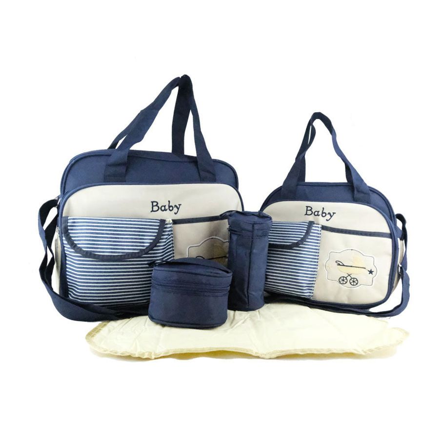 Hot Sell Diaper Bag One Shoulder Baby Bag Women Travel Handbag for Baby Nursing Mummy Maternity Nappy Bag Luiertas