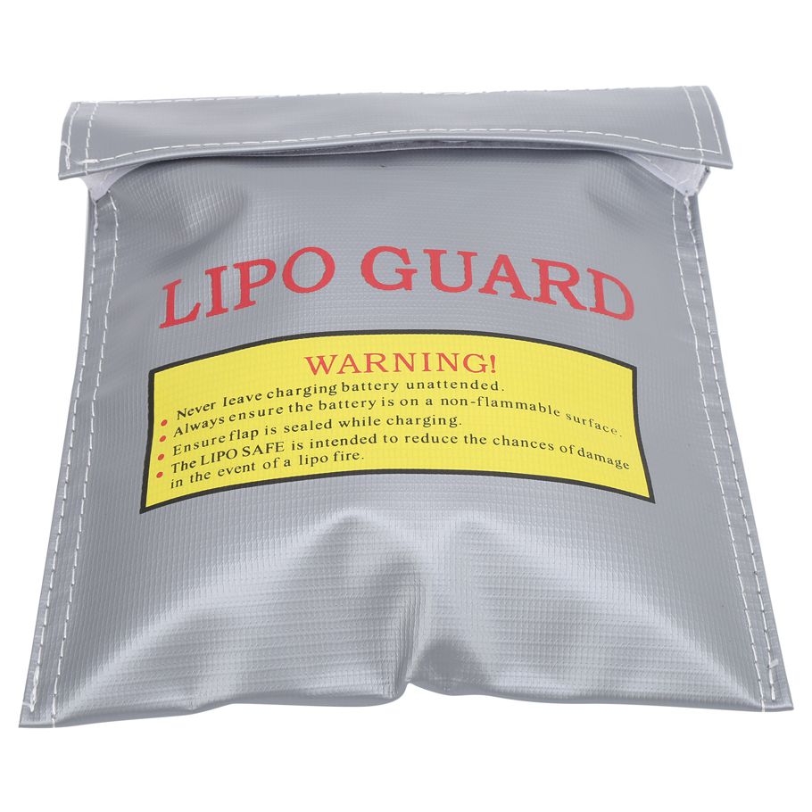 Lipo Guard Silicone Fiberglass Cloth Sleeve For