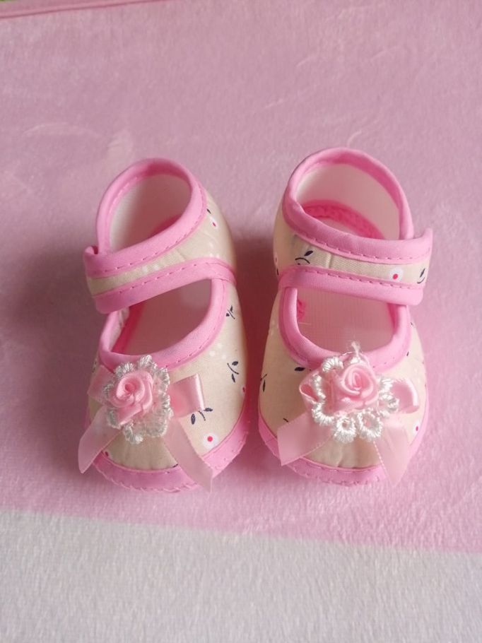 Newborn Baby Soft shoes