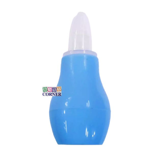 Nasal Aspirator For Baby (Blue)