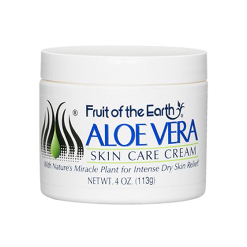 Fruit of the Earth Aloe Vera Skin Care Cream (113gm)
