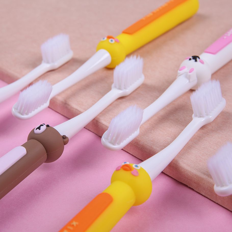 Minigood Cartoon Children's Toothbrush (1 piece)