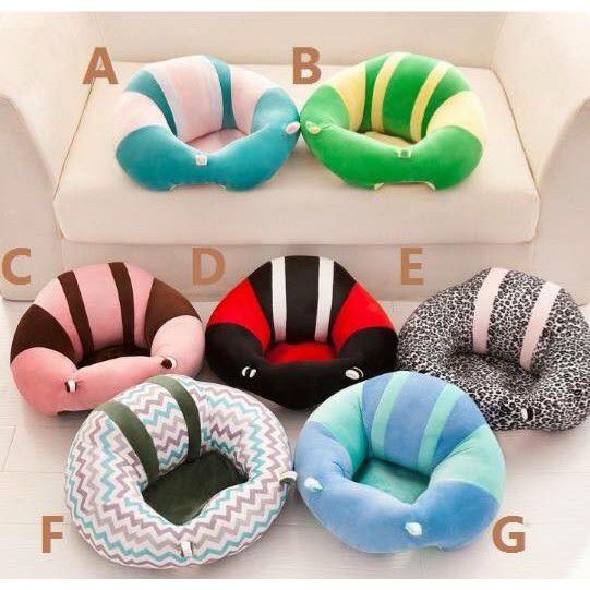 Baby Play Mat Plush Chair For Baby Learn Sit Baby Chair Mat Play Game Mat sofa Kids Learn Stool Gift For Little Children