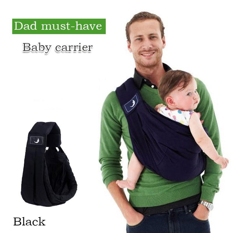 Baby Care BabaSling Baby Sling Carrier 5 in 1 Different Natural Position Baby Carrier Baba Sling 100% Cotton