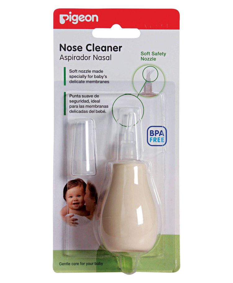 Baby Nose Cleaner - Brown and Clear