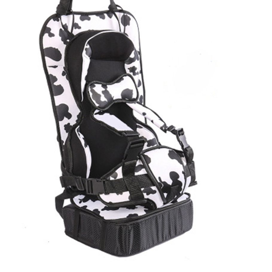 Cotton Child Safety Seat Baby Protective Seat Non-motor Vehicle Child Seat