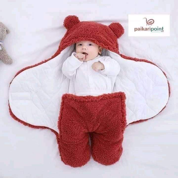 winter collection cap towel for baby