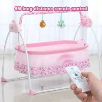 Exclusive Electric Swing Music Cradle