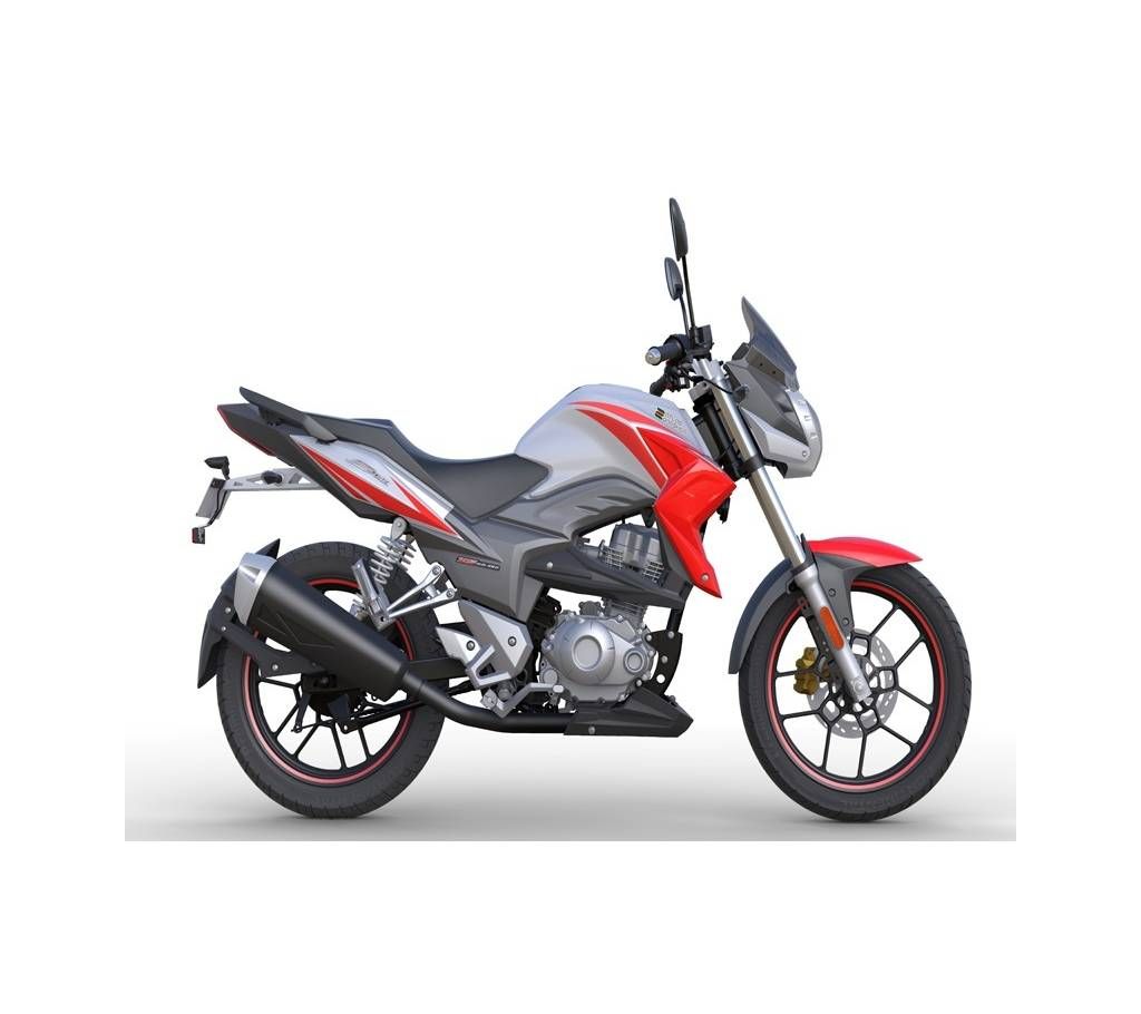 Atlas Z-One Bike