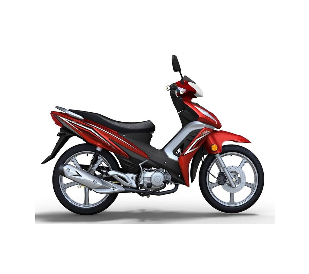 Atlas ZS110-56 Bike