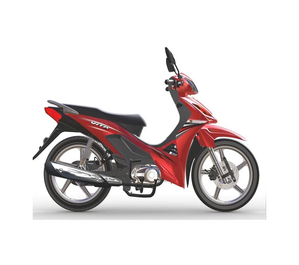 Atlas ZS100-72 Bike