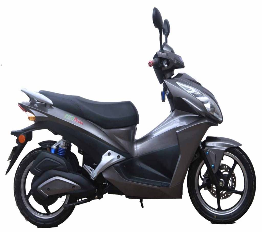 GT-5 Pulse (Gray)
