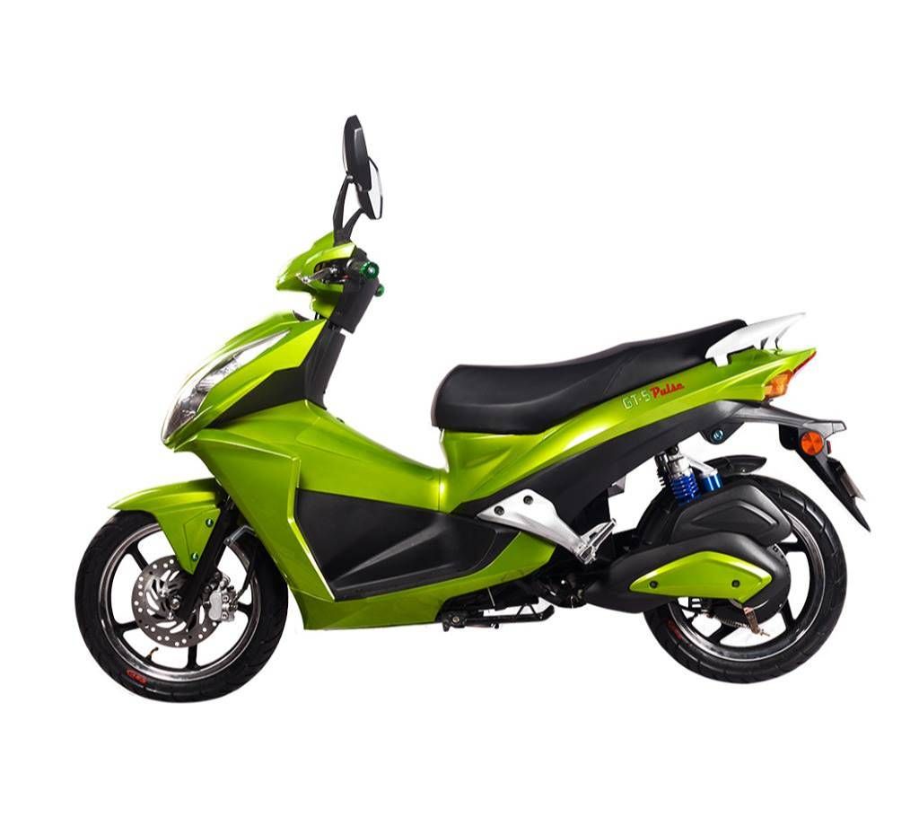 GT-5 Pulse (Green)