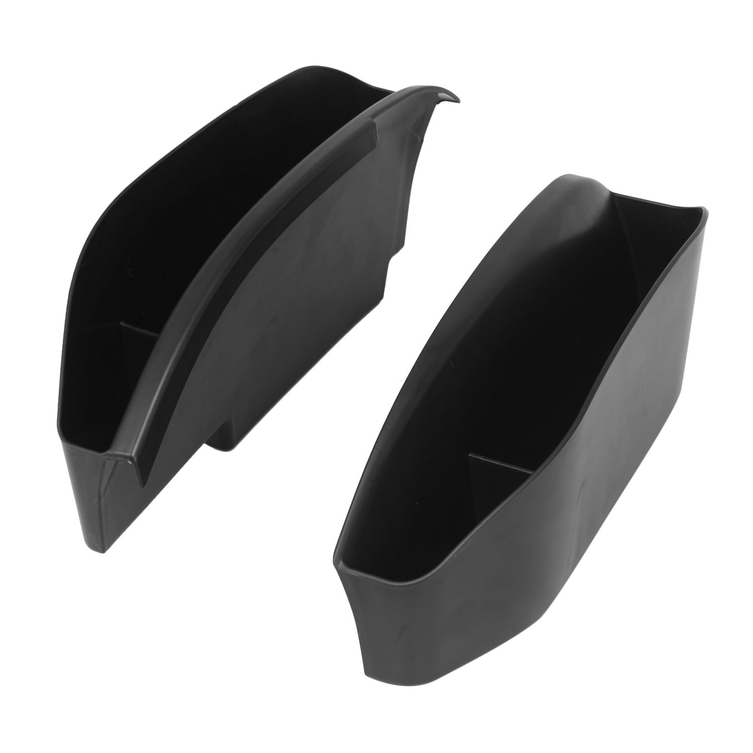 Car Gear Storage Box Interior Gear Organizer Container Center Console Storage Box Replacement for Jeep Wrangler JK 2011-2017