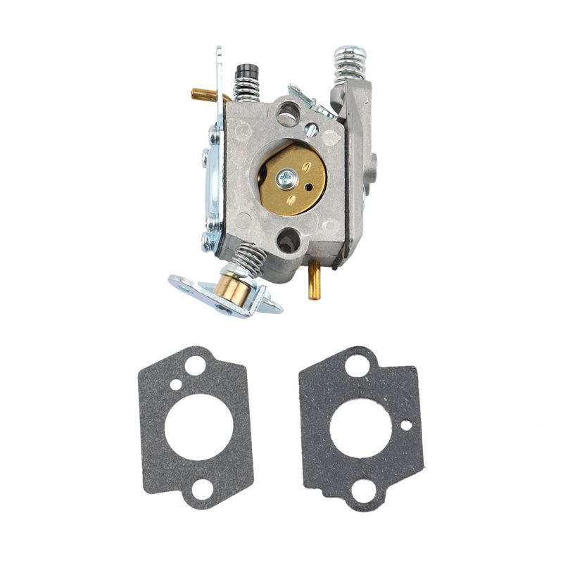 Carburetor for Partner 350 351 352 370 371 390 391 401 420 for McCulloch Mac Cat 335 435 436 440 Chainsaw PN 530071621(null)