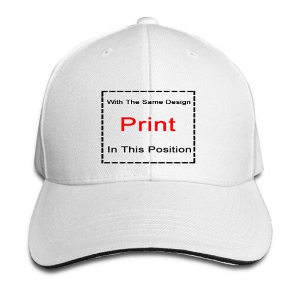 Print Custom Baseball Cap Man Mazda Mx5 Inspired Car Peaked cap