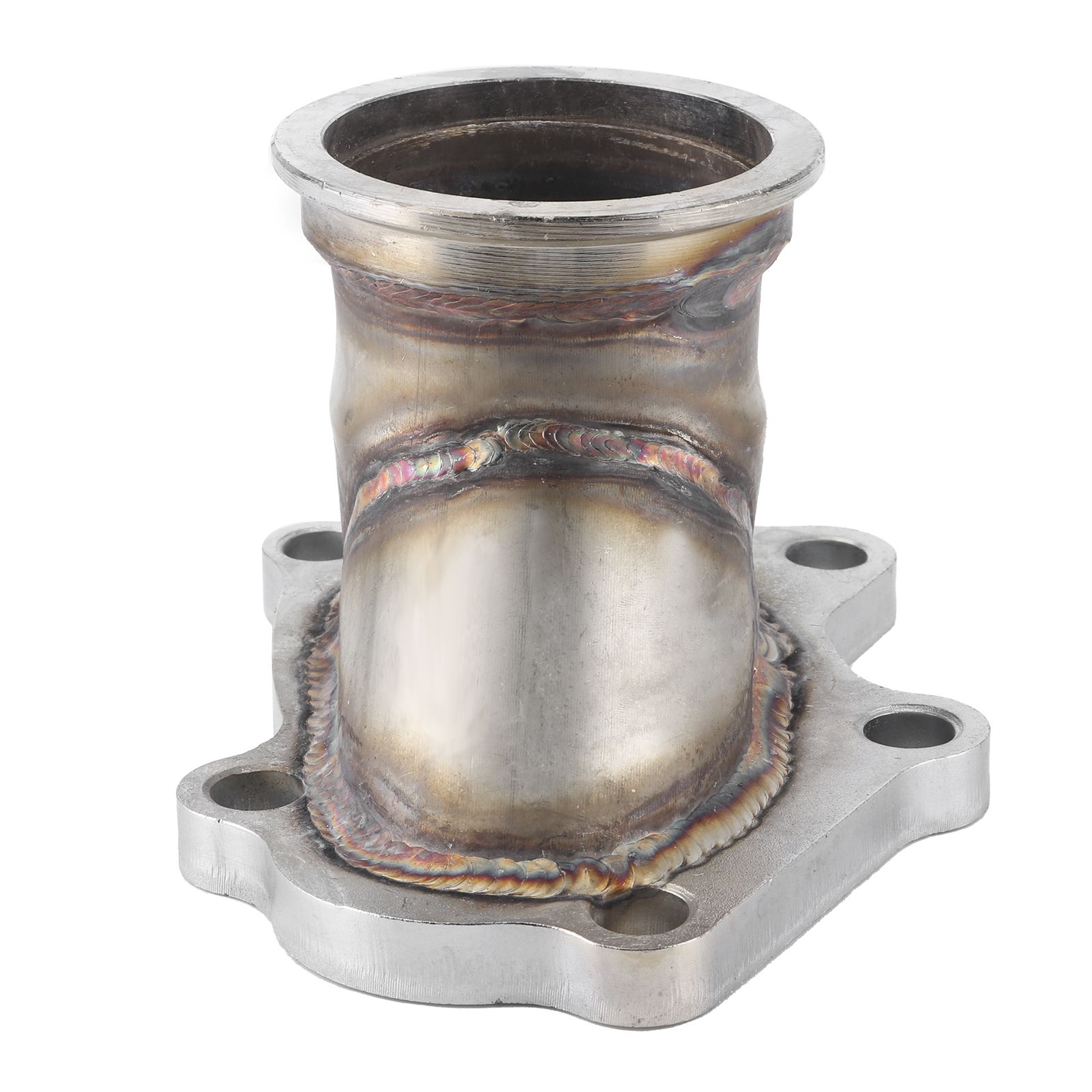 5 Downpipe Flange Stainless Steel Fit For Impreza WRX Models