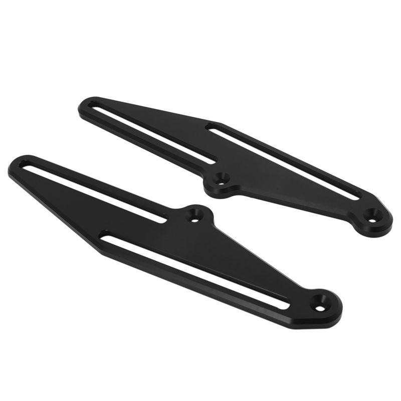 Motorcycle Windscreen Adjusters Windshield Bracket Windshield Support Holder Kits for Yamaha Tenere 700 XT700Z T7