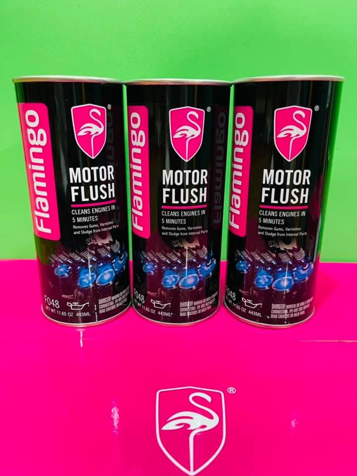 Flamingo new 2021 Motor Flush- 443ML