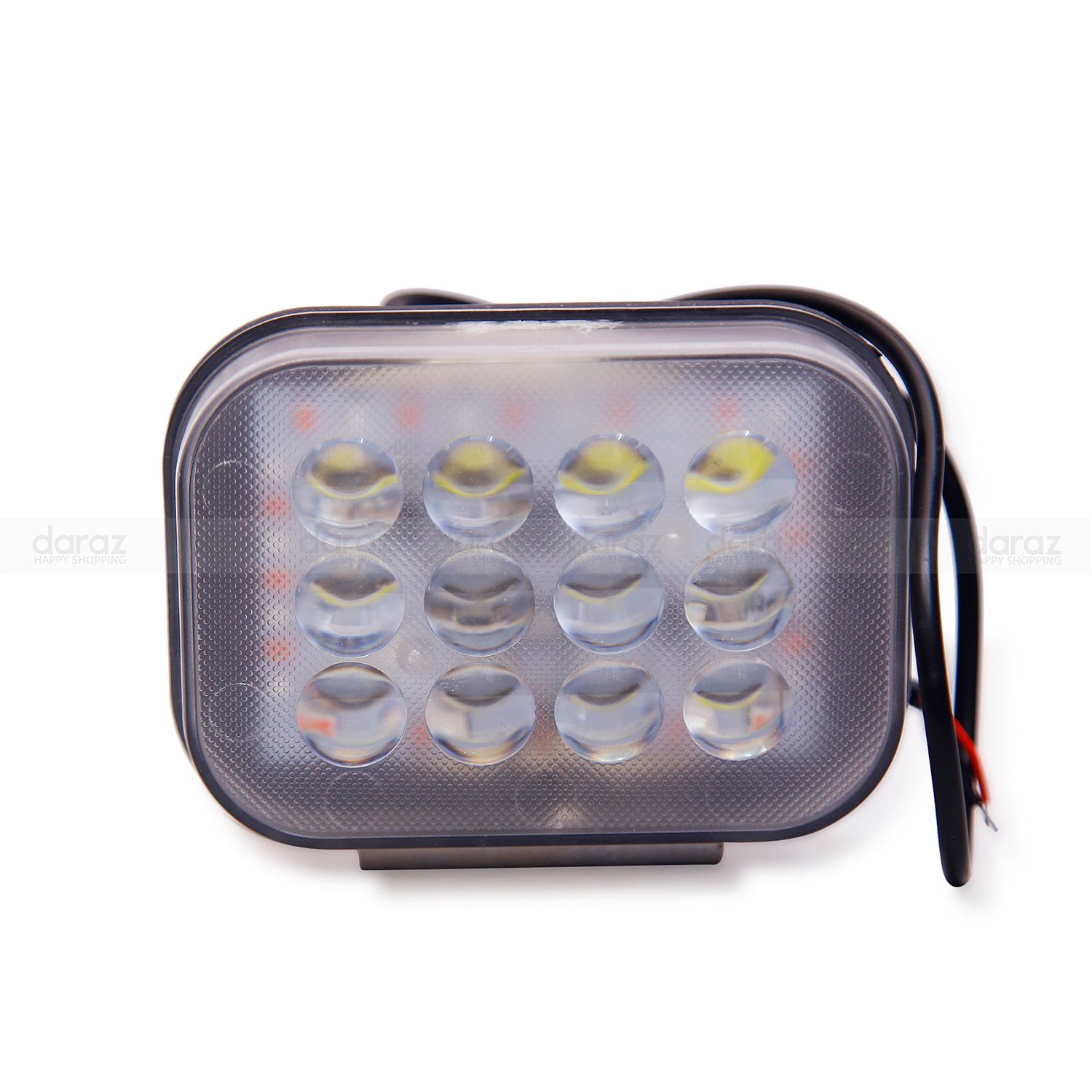 [[[[Special Quality]]][[2pcs]]][[12V]][[15W]][[15Led]][Waterproof]][[Fog Light]][[