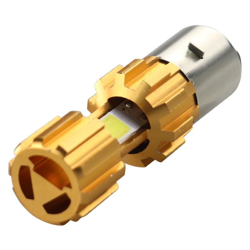 H4 Led Motorcycle Headlight HS1 LED Blub 3400lm Super Bright Motorbike Head Lamp Scooter Accessories Moto DRL