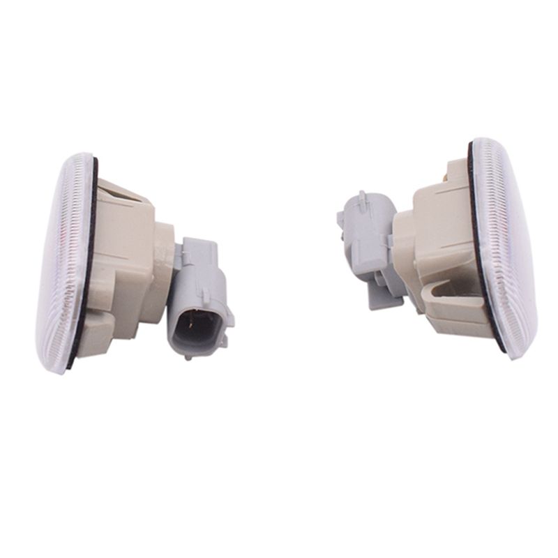 2Pcs Car Fender Light Side Marker Turn Signal Lamp for TOYOTA Vios