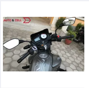 TVS RTR looking glass